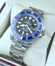 Rolex Submariner Blue Ceramic Bezel First Copy Watch