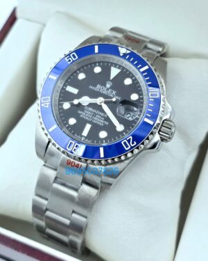 Rolex Submariner Blue Ceramic Bezel First Copy Watch