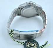 Rolex Submariner Black Dial Green Ceramic Bezel Swiss Automatic Watch - Image 7