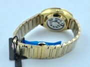Rado DiaStar Black Skeleton Golden Swiss ETA 7750 Valjoux Automatic Movement Watch - Image 8