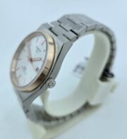 Tissot Prx Powermatic 80 Dual Tone White Swiss Automatic Watch - Image 4