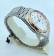 Tissot Prx Powermatic 80 Dual Tone White Swiss Automatic Watch - Image 5