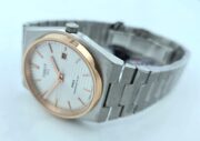Tissot Prx Powermatic 80 Dual Tone White Swiss Automatic Watch - Image 6