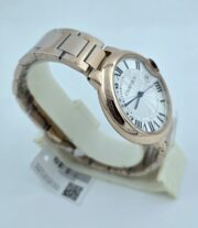 Cartier Ballon Bleu De Mens Rose Gold Watch - Image 4