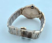 Cartier Ballon Bleu De Mens Rose Gold Watch - Image 6