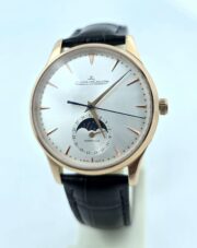 Jaeger Lecoultre Master Ultra Thin Moon Swiss Automatic Watch - Image 3