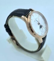 Jaeger Lecoultre Master Ultra Thin Moon Swiss Automatic Watch - Image 5