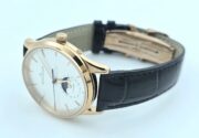 Jaeger Lecoultre Master Ultra Thin Moon Swiss Automatic Watch - Image 6