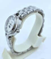 Longines Prima Luna Moonphase White Mother-of-pearl Steel Ladies Watch - Image 4
