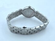Longines Prima Luna Moonphase White Mother-of-pearl Steel Ladies Watch - Image 7