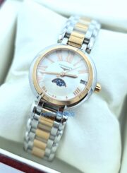 Longines Prima Luna Moonphase Ladies Replica Watch
