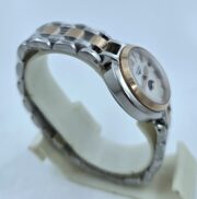 Longines Prima Luna Moonphase White Mother-of-pearl Dual Tone Ladies Watch - Image 5