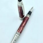 Mont Blanc Fountain Pen - 8