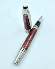 Mont Blanc Fountain Pen - 8