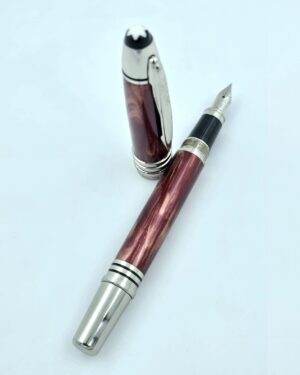 Mont Blanc Fountain Pen - 8