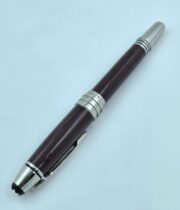 Mont Blanc Rollerball Pen - 22 - Image 3