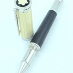 Mont Blanc Robert Louis Stevenson First Copy Pen