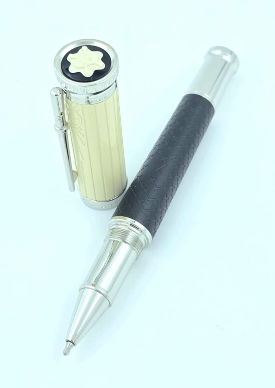 Mont Blanc Robert Louis Stevenson First Copy Pen