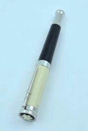 Mont Blanc Robert Louis Stevenson Rollerball Pen - Image 3