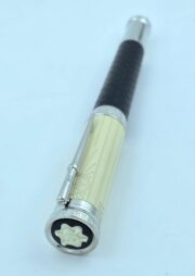 Mont Blanc Robert Louis Stevenson Rollerball Pen - Image 4