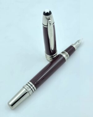 Mont Blanc Fountain Pen - 9
