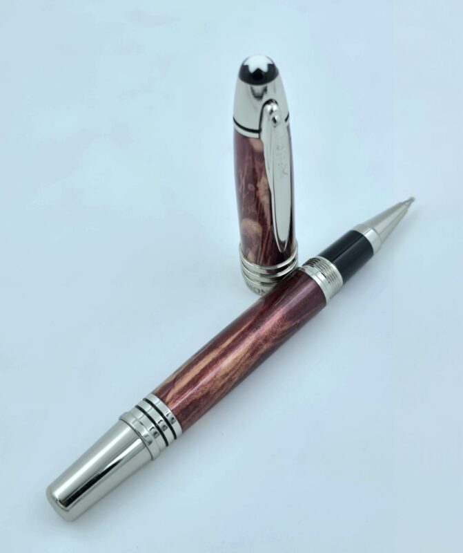 Mont Blanc Rollerball Pen - 21