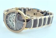Rado Centrix Diamonds Open Heart Rose Gold Swiss Automatic Watch - Image 6