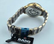 Rado Centrix Diamonds Open Heart Rose Gold Swiss Automatic Watch - Image 7