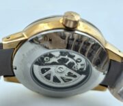 Rado Centrix Diamonds Open Heart Rose Gold Swiss Automatic Watch - Image 8