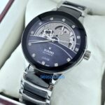 Rado Centrix Open Heart Steel First Copy Watches