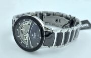 Rado Centrix Diamonds Open Heart Steel Swiss Automatic Watch - Image 6