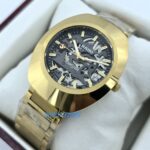 Rado DiaStar Black Skeleton First Copy Watch
