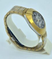 Rado DiaStar Grey Skeleton Golden Swiss ETA 7750 Valjoux Automatic Movement Watch - Image 5