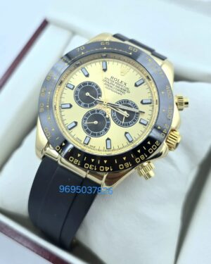 Rolex Daytona Golden First Copy Watches