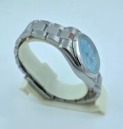 Rolex Oyster Perpetual ICE BLUE Steel Swiss Automatic Ladies Watch - Image 5