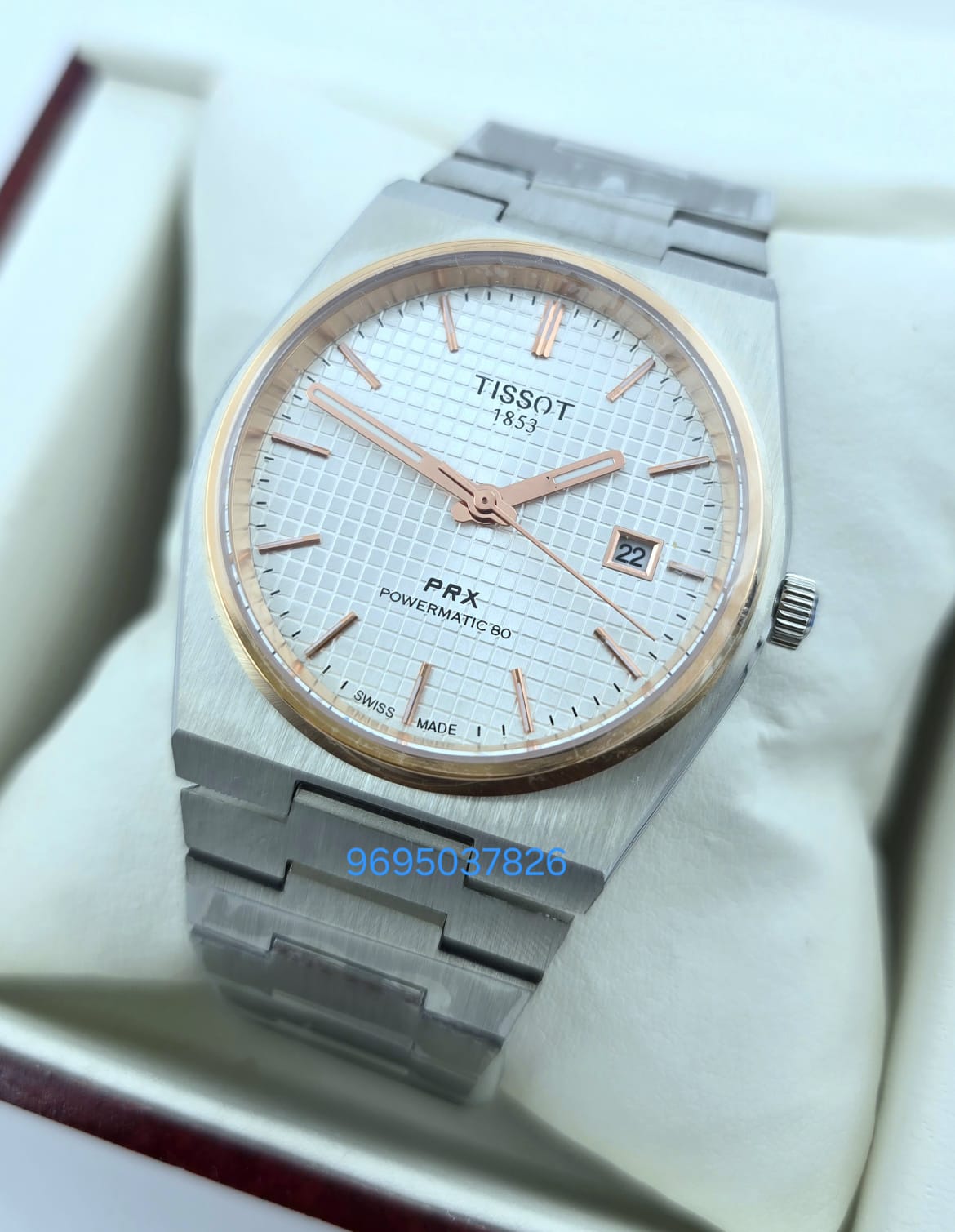 tissot-prx-powermatic-80-first-copy-watches Tissot Prx Powermatic 80 First Copy Watches