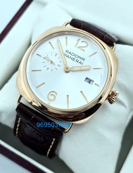 Panerai Radiomir Quaranta Goldtech (1) Panerai Radiomir Quaranta Goldtech