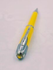 Mont Blanc Great Characters Enzo Ferrari Yellow Special Edition Ball Point Pen - Image 3