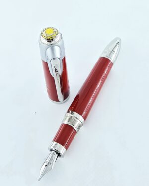 Mont Blanc Enzo Ferrari First Copy Fountain Pen