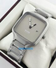Rado True Square Undigital Grey First Copy Watch