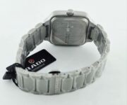 Rado True Square Undigital Grey Swiss Automatic Watch - Image 7