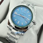Rolex Milgauss Z-Blue First Copy Watch