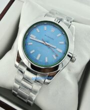 Rolex Milgauss Z-Blue First Copy Watch