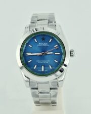 Rolex Milgauss Z-Blue Swiss Automatic Watch - Image 3