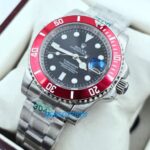 Rolex Submariner Red Bezel First Copy Watch