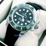 Rolex Submariner Rubber Strap First Copy Watch