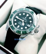 Rolex Submariner Rubber Strap First Copy Watch
