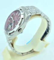 Vacheron Constantin Patrimony Overseas Tourbillon Red Swiss Automatic Watch - Image 4