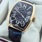 Franck Muller Crazy Hours Black First Copy Watches
