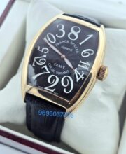 Franck Muller Crazy Hours Black First Copy Watches